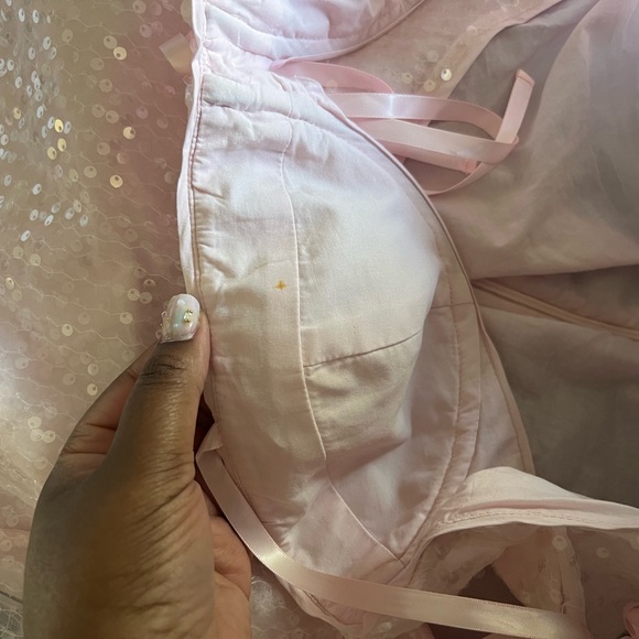 Selkie 1x Champagne Set (DRESS ONLY) - Picture 9 of 9